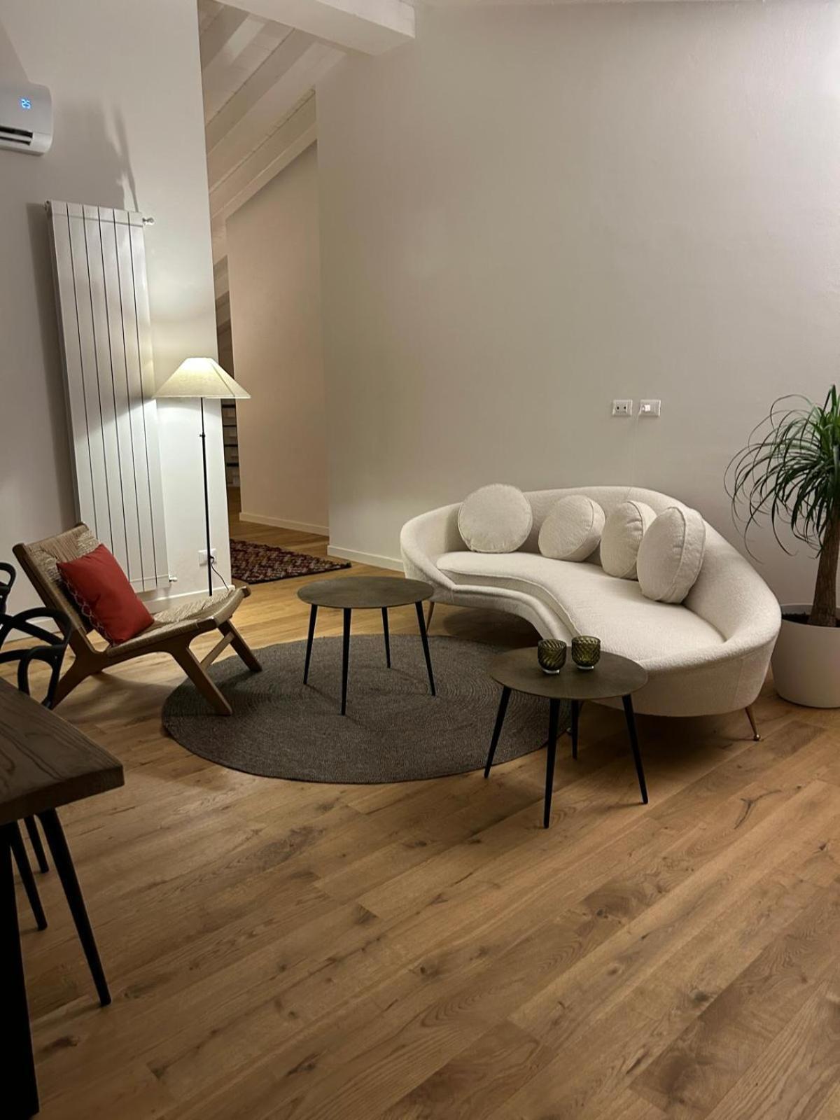 Waterfront Balcony I Grani 5 Resort Grand Suite Livorno Luaran gambar