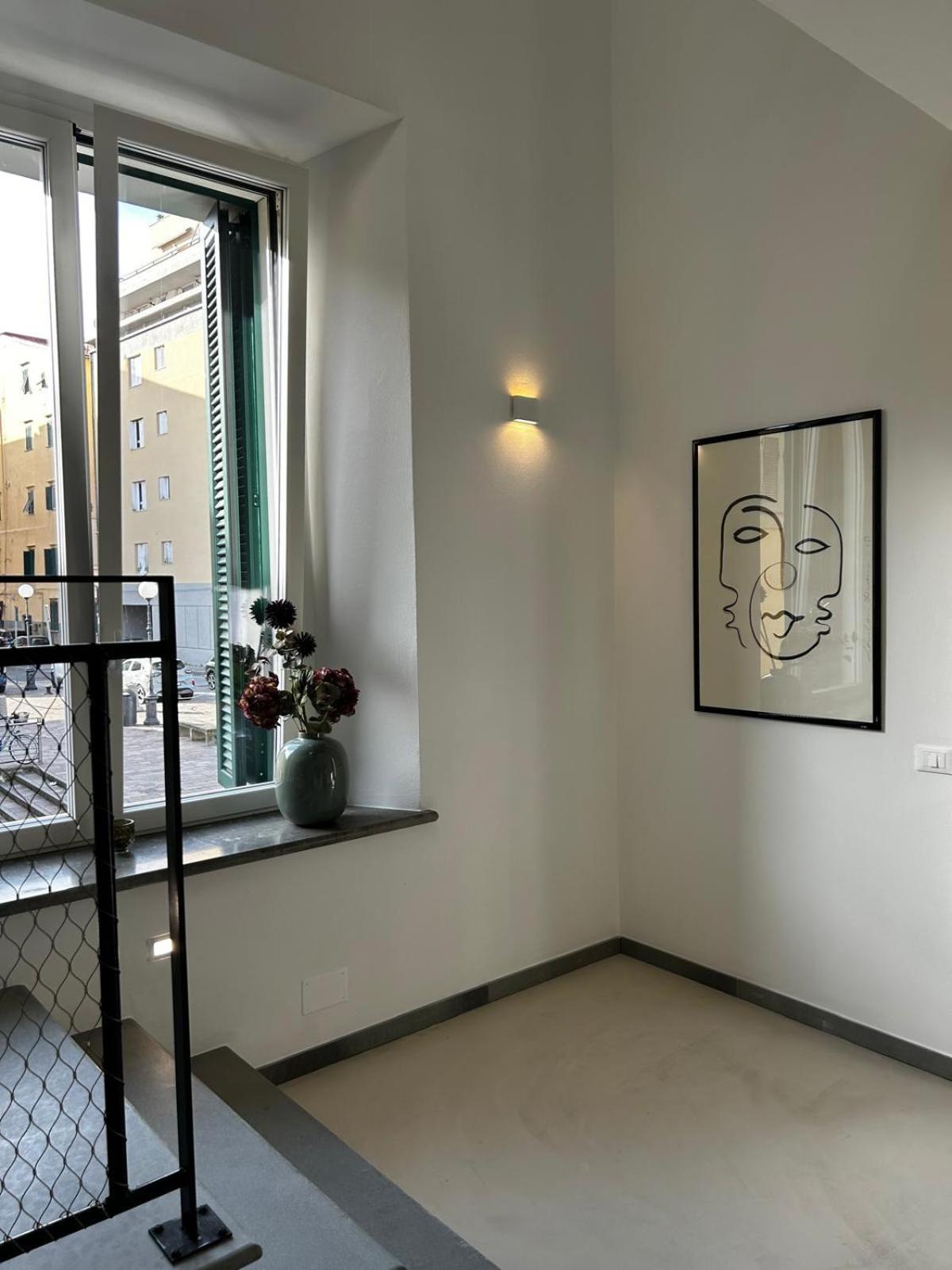 Waterfront Balcony I Grani 5 Resort Grand Suite Livorno Luaran gambar