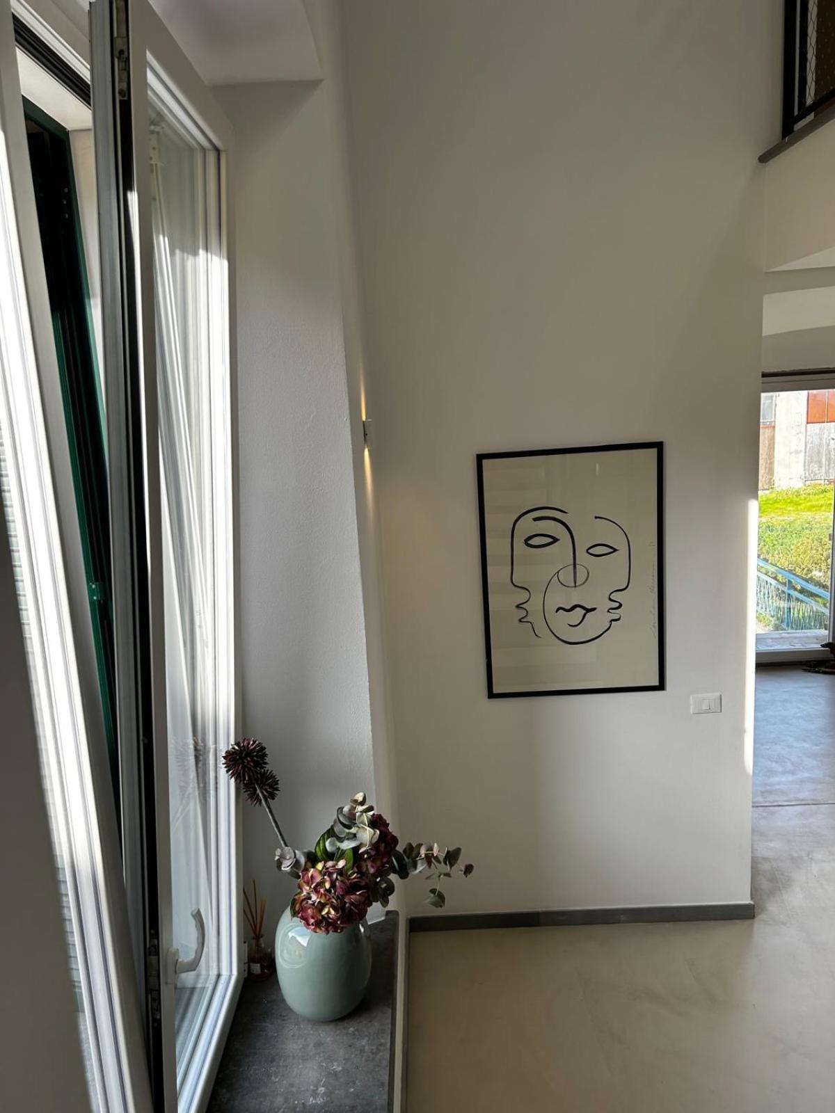 Waterfront Balcony I Grani 5 Resort Grand Suite Livorno Luaran gambar