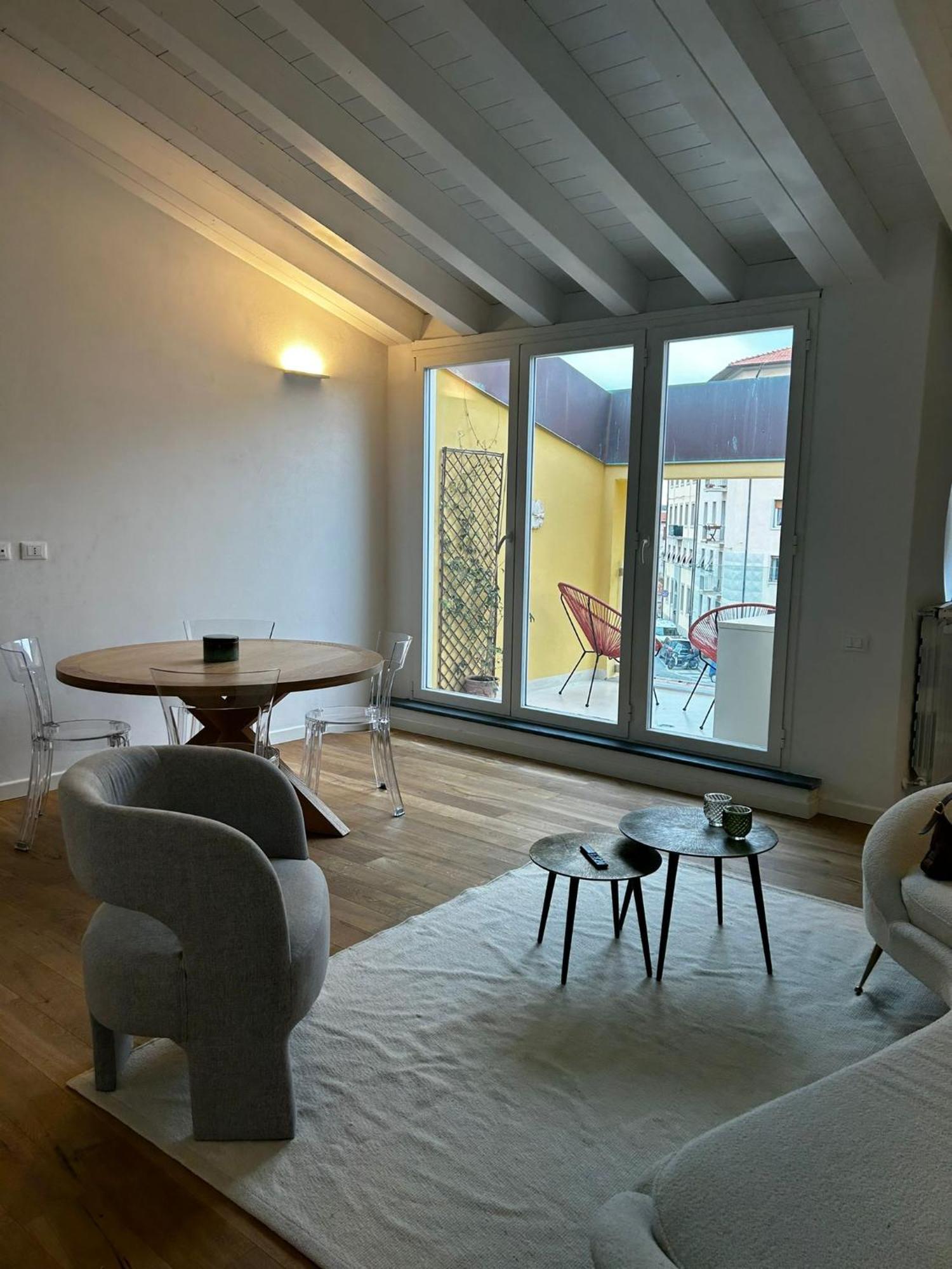 Waterfront Balcony I Grani 5 Resort Grand Suite Livorno Luaran gambar