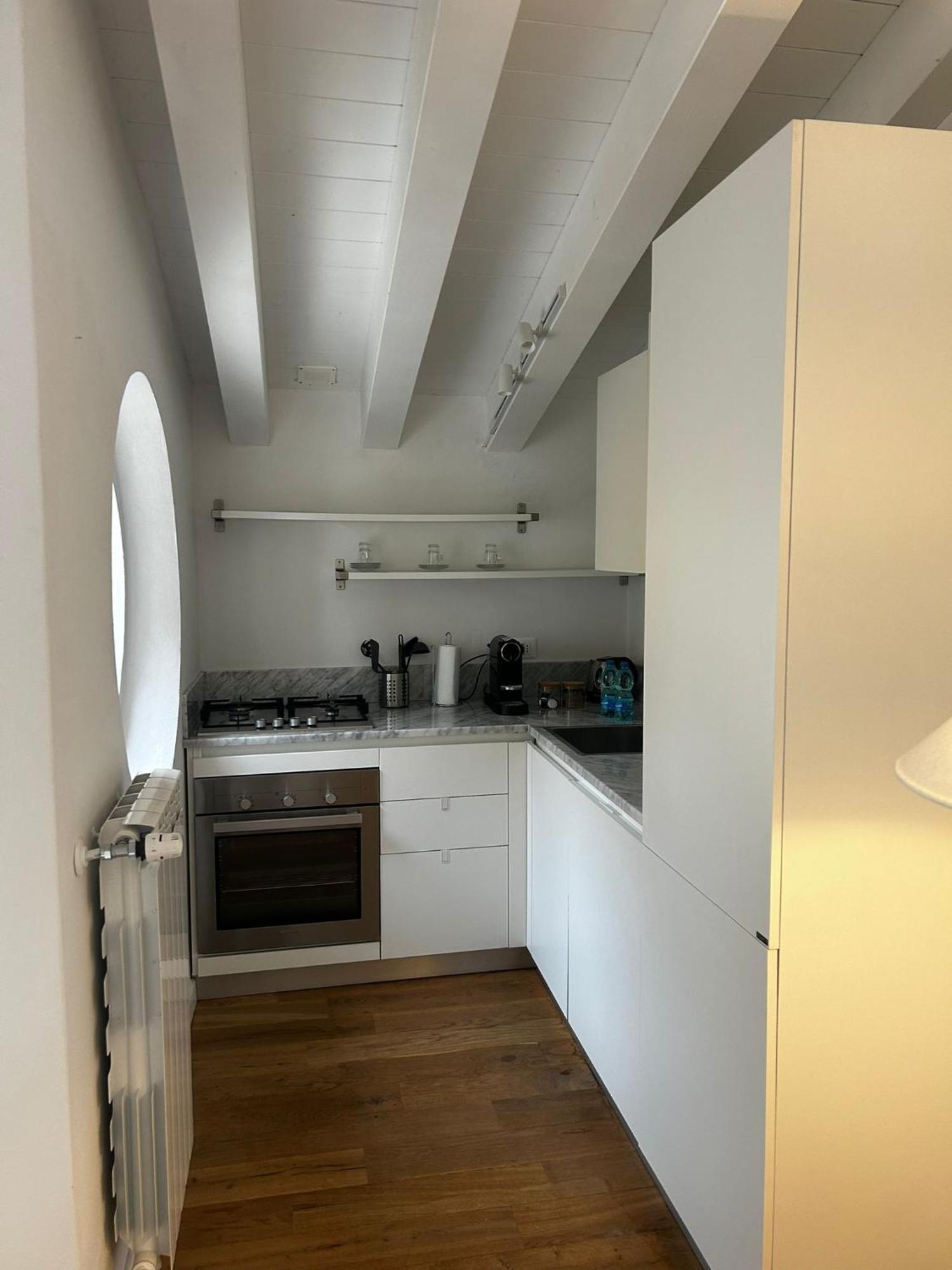 Waterfront Balcony I Grani 5 Resort Grand Suite Livorno Luaran gambar