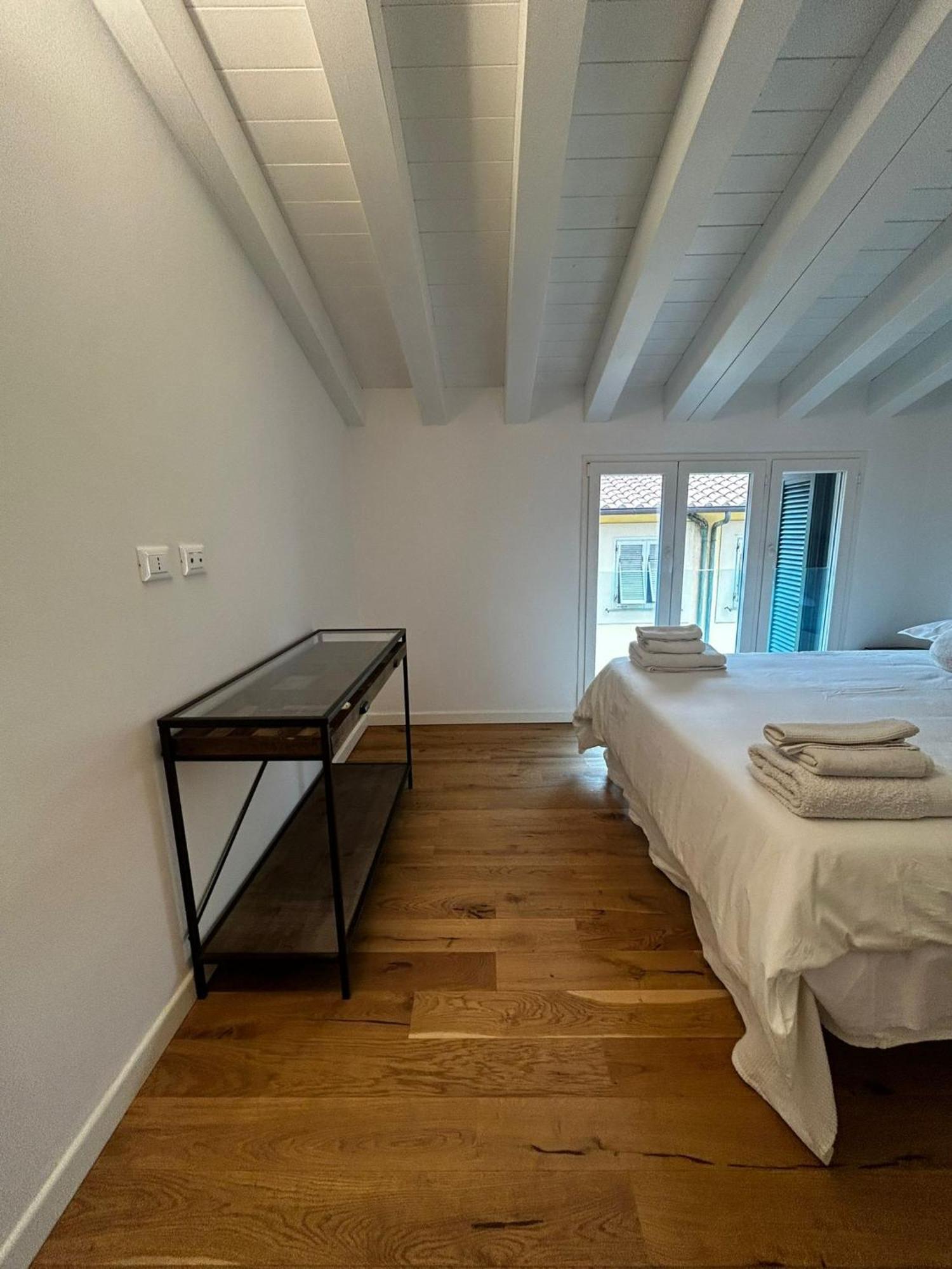 Waterfront Balcony I Grani 5 Resort Grand Suite Livorno Luaran gambar