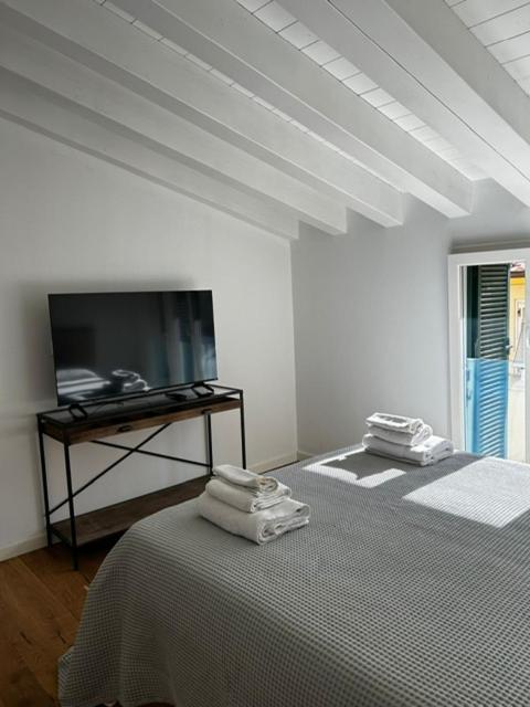 Waterfront Balcony I Grani 5 Resort Grand Suite Livorno Luaran gambar
