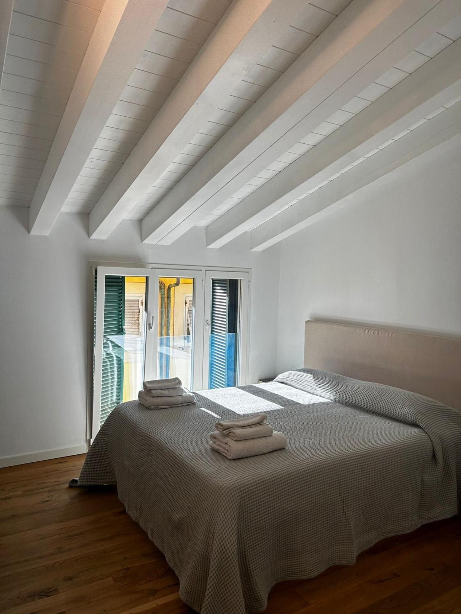 Waterfront Balcony I Grani 5 Resort Grand Suite Livorno Luaran gambar