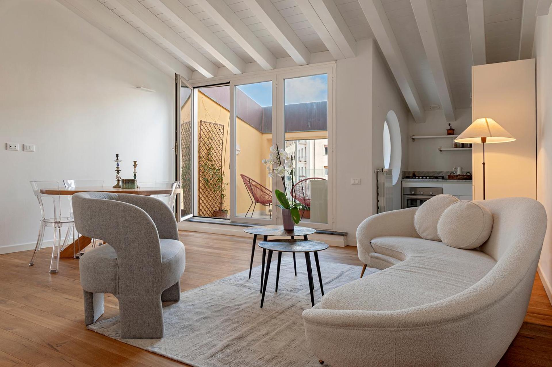 Waterfront Balcony I Grani 5 Resort Grand Suite Livorno Luaran gambar