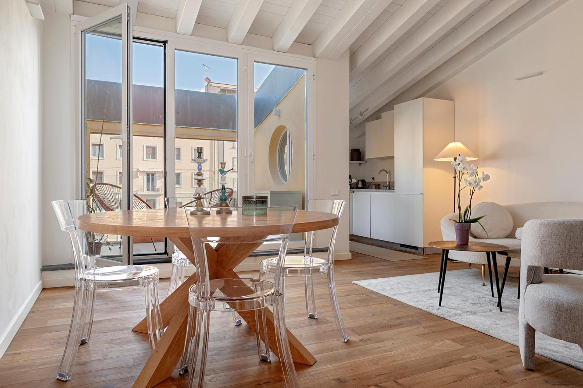 Waterfront Balcony I Grani 5 Resort Grand Suite Livorno Luaran gambar