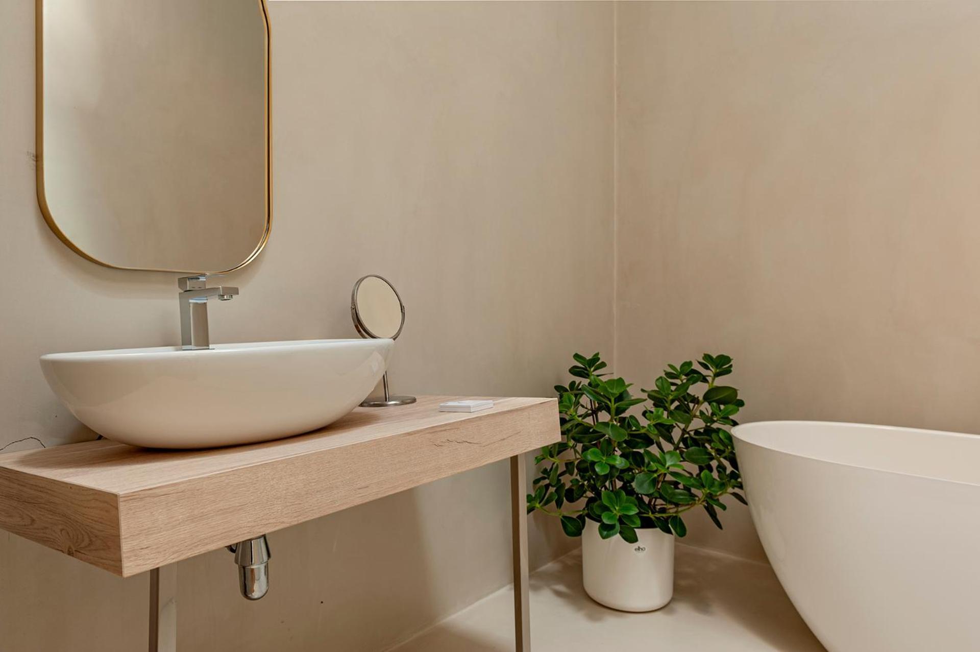 Waterfront Balcony I Grani 5 Resort Grand Suite Livorno Luaran gambar
