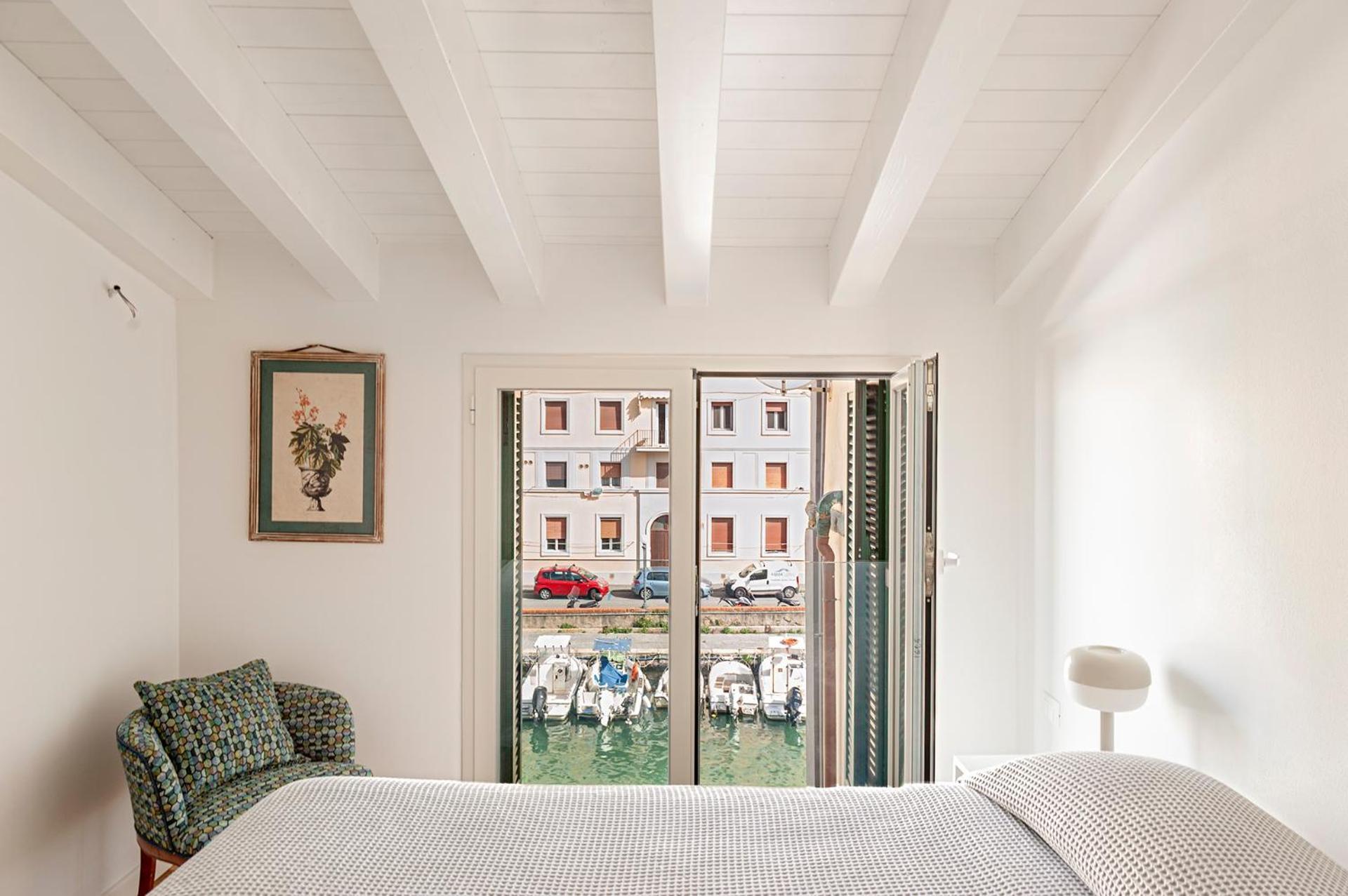 Waterfront Balcony I Grani 5 Resort Grand Suite Livorno Luaran gambar