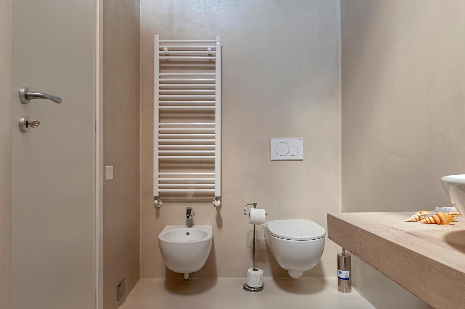 Waterfront Balcony I Grani 5 Resort Grand Suite Livorno Luaran gambar